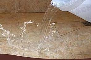 桐梓漏水维修 免砸砖防水材料该如何施工